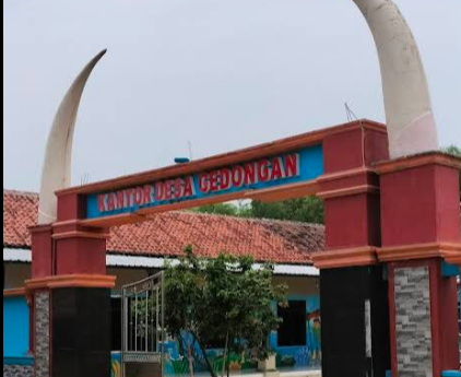 Sampul Balai Desa Gedongan