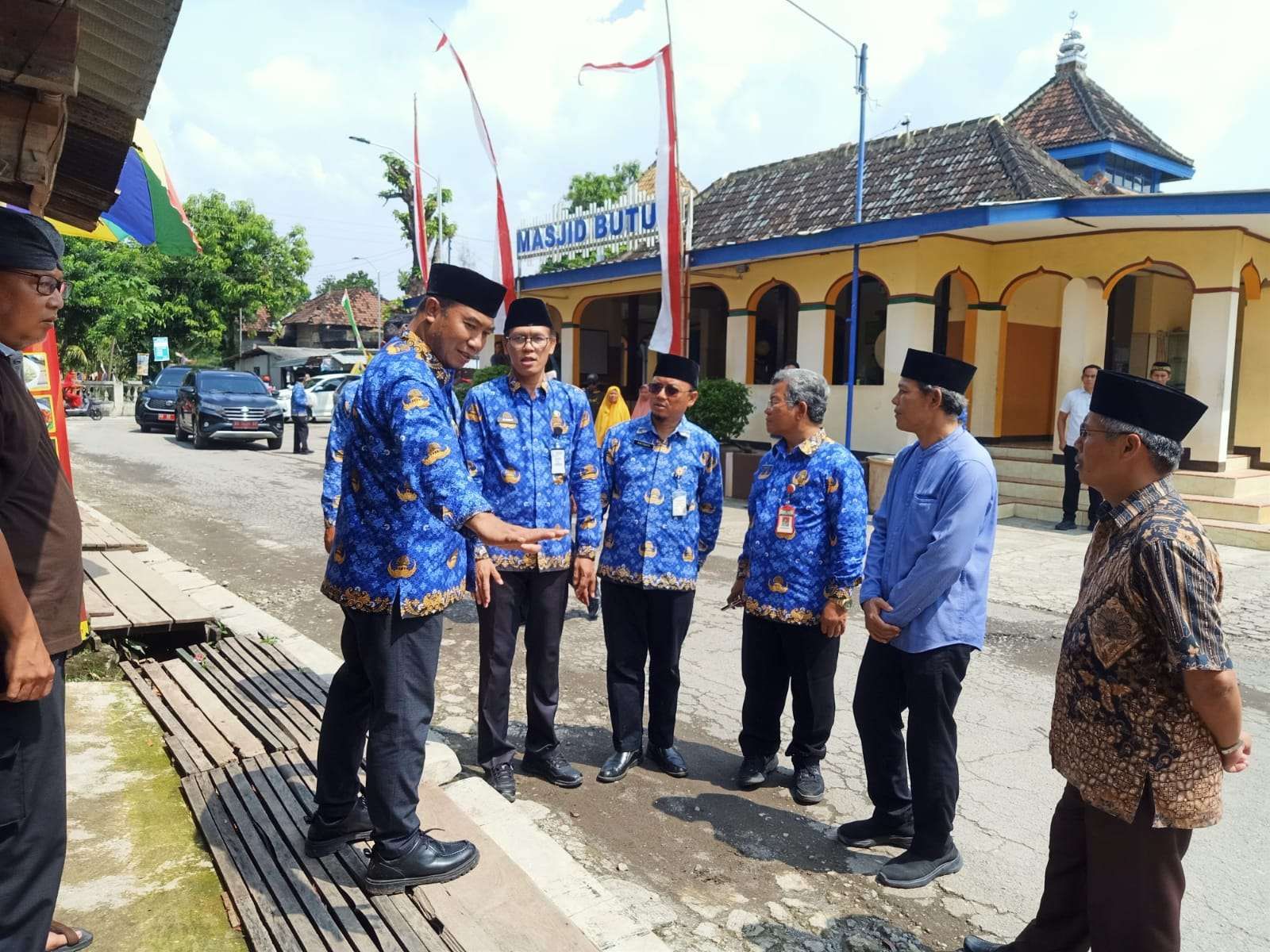 Pemkab Sragen Percantik Makam Joko Tingkir Butuh