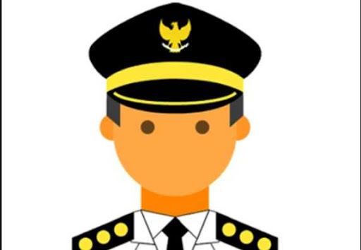 Kepala Desa Bp. Maryanto